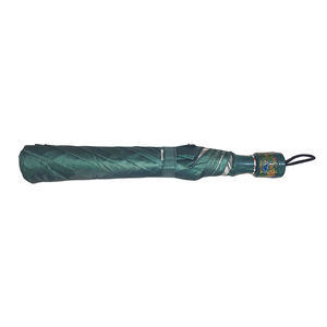 Green 2 Fold <b>Umbrella</b> Compact Lightweight Travel Rain <b>Umbrella</b> for Men and Women with Strong Wind Resistant Frame - Product Image 2