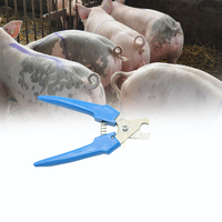 CETTIA KD714 pince de coupe de queue de cochon vétérinaire pinza corta colas instrument