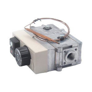 OEM de commande de thermostat de friteuse de gaz de boule d'<span class=keywords><strong>Eurosit</strong></span> opération manuelle personnalisable - Product Image 3