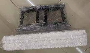 EPS terisolasi ICFs susun BuildBlocks ICF membentuk konstruksi dinding - Product Image 3