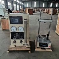 39.1MM Triaxial Soil Test Soil Test Machine 10KN TRIAXIAL TESTING APPARATUS