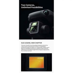 Mavic 3,5.1K,46,4/3 CMOS,,15,GPS, - Product Image 5