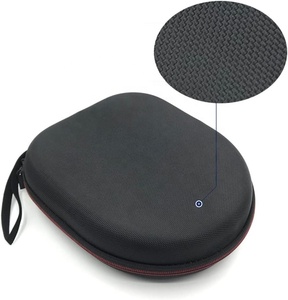 Sac de transport Portable EVA de haute qualité pour Sony CH710N/CH700/<span class=keywords><strong>BOSE</strong></span> NC700/JBL Live <span class=keywords><strong>650</strong></span> avec pochette à fermeture éclair - Product Image 3