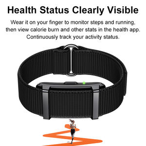 Pulsera Inteligente con Alarma, Monitor de Salud, Sin Pantalla, para Actividades Deportivas - Product Image 3