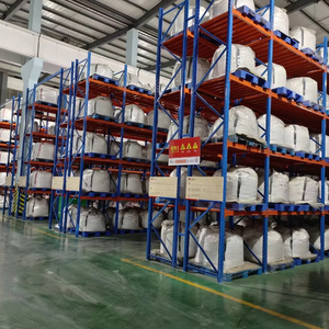 Fabrication de rayonnages de stockage d'entrepôts industriels à usage intensif Étagères de stockage en acier pour palettes <span class=keywords><strong>Etagere</strong></span> De Rangement pour marchandises - Product Image 5