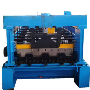 Weit verbreitete Metallbau-Bodenbelag form maschine - Product Image 3