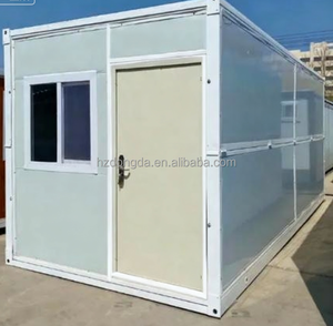 Proveedor Chino de <span class=keywords><strong>Casas</strong></span> Prefabricadas Portátiles Plegables para Reconstrucción Post-Terremoto, Casa Contenedor Expandible, Mini Casa, Oficina en Casa, Sala de Estar - Product Image 4