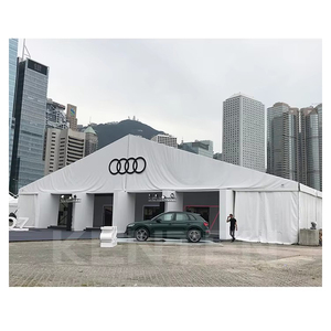 KENTEN projet auto show <span class=keywords><strong>tente</strong></span> grand chapiteau de voiture extérieur temporaire événement <span class=keywords><strong>tente</strong></span> d'événements forte résistance aux intempéries 5000 personnes <span class=keywords><strong>tente</strong></span> - Product Image 1