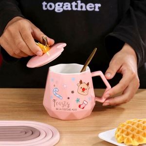 Tasses/Mugs Cinq Couleurs Tendances 2025 – Idées Cadeaux d'Entreprise Personnalisés de Noël pour Clients, Mixtes et Personnalisables - Product Image 3