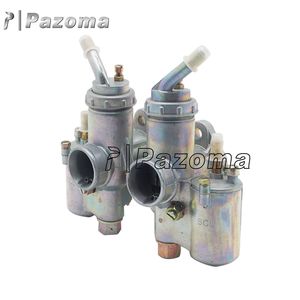 คาร์บูเรเตอร์คู่คุณภาพสูงสำหรับรถมอเตอร์ไซค์ K750 เหมาะสำหรับ BMW R50 R60/2 R69S R12, R1,R71,M72, MW <span class=keywords><strong>750</strong></span> - Product Image 2