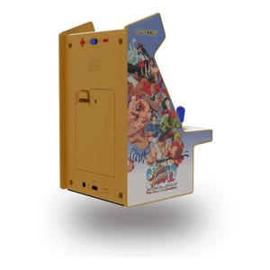 Consola de bolsillo RETRO GAMES Super Street Fighter II Micro Player Pro DGUNL 4185 - Product Image 5