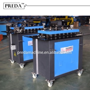 Tự Động Lockformer Với 7 Chức Năng Điều Hòa Không Khí Liên Kết Pittsburgh Khóa Hình Thành Máy - Product Image 5