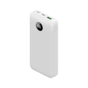 20000mAh 충전식 오래 지속되는 외부 배터리 수명 PD20W QC22.5W 고속 충전 휴대용 모바일 배터리 충전 Powerbanks