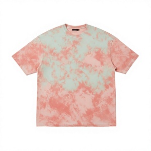 Servicio Personalizado Multi-Técnica: Serigrafía, DTG y Bordado en Camiseta Oversize de Punto 100% Algodón de 260 g/m² - Product Image 1