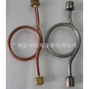 Manomètre numérique haute pression en acier inoxydable, montage inférieur, tuyau de rétrolavage avec montage inférieur, produit de haute qualité - Product Image 1
