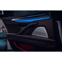 Für BMW 5er F10 F11 RHD LHD Ambientebeleuchtung LED Atmosphärenlampe Autoinnenbeleuchtung 1:1 Verkleidungspanel