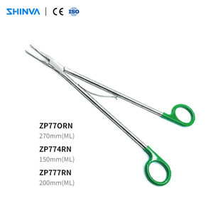 Pinzas Aplicadoras de Clips SHINVA, Instrumentos Laparoscópicos, Aplicador de Clips - Product Image 2