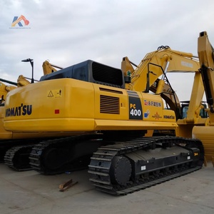 รถขุดมือสองคุณภาพดี Komatsu PC400-8 ขนาด 40 ตัน นำเข้าจากญี่ปุ่น รุ่นยอดนิยม ใช้งานได้ดี มีสินค้าในสต็อก - Product Image 1