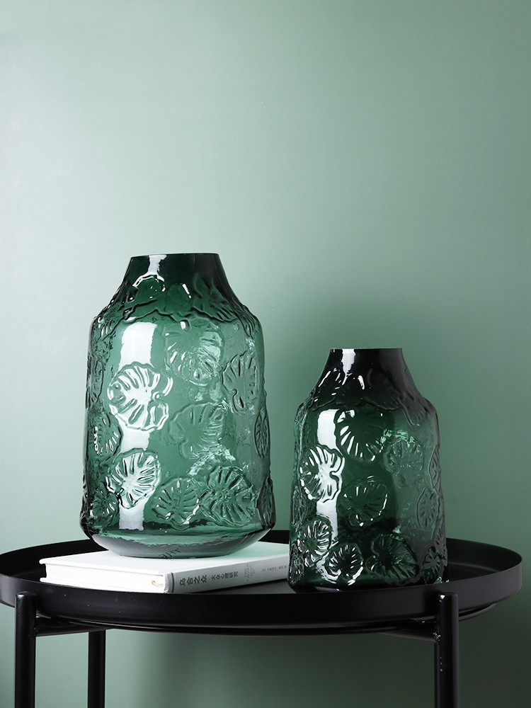 Factory Produced Wholesale Glass Vase