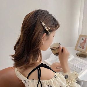5 uds oso horquilla nuevo Vintage juego de pinzas para el cabello perla Clip pato pico Clip Set Rose Love <span class=keywords><strong>Me</strong></span> accesorio para el cabello regalo de cumpleaños - Product Image 4