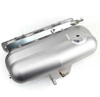 Collecteur d'admission en aluminium usiné CNC de précision OEM pour VW Audi Skoda Porsche