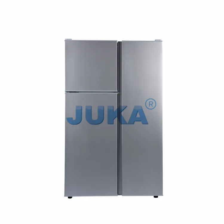 125T di piccola dimensione Multifunzione a tre porte frigorifero solare mini frigorifero