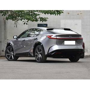 Toyotas Bz5 2025 Voiture électrique Suv Sports New Energy Vehicles 4WD Car 550km Long Range FWD 5 portes 5 places SUV - Product Image 4
