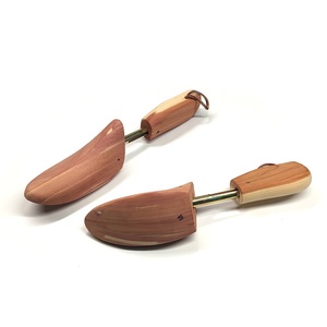 Gỗ Mắt Cá Chân <span class=keywords><strong>Boot</strong></span> Tree Cao Mu Bàn Chân/Vamp Raiser Gỗ Tuyết Tùng Bang Inflatable <span class=keywords><strong>Boot</strong></span> Shaper <span class=keywords><strong>Keeper</strong></span> Dày Cedar Giày Tree-BT09A - Product Image 2