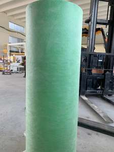 工業デザインスタイル屋根下敷きロール膜防水ポリエチレン生地用シャワー壁タイル - Product Image 5