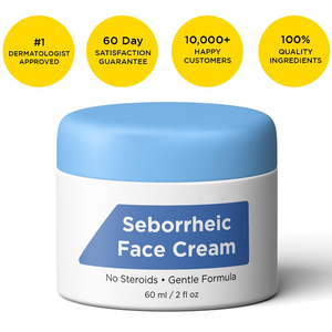 Crème Apaisante pour le Psoriasis Marque Blanche, Lotion <span class=keywords><strong>Anti</strong></span>-Desquamation, Crème <span class=keywords><strong>Anti</strong></span>-Démangeaisons à Action Rapide pour Apaiser les Démangeaisons et les Rougeurs de la Peau à Peau Secouée - Product Image 3