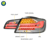 Feux arrière YU GUANG pour BMW E92 E93 2006-2012, feux arrière de haute qualité, clignotants LED, style M3, feux arrière améliorés