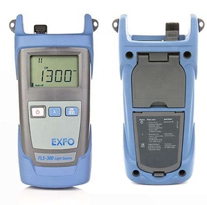 ชุดเครื่องวัดพลังงานแสง EXFO FPM-300 และชุดแหล่งกำเนิดแสง FLS-300 - Product Image 1