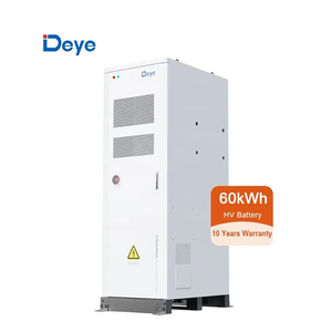 Deye <strong>GE</strong>-F60 LiFePO4 Lithium <strong>Battery</strong> 51.2V 100Ah 5Kwh Rack Mounted <strong>Batteries</strong> - Product Image 5