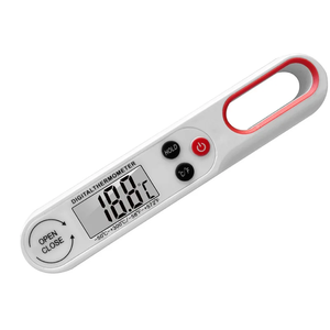 B1008 Digitales Fleisch thermometer Kochen Lebensmittel Küche BBQ Sonde Wasser Milch öl Flüssig ofen Digitaler Temperatur <span class=keywords><strong>sensor</strong></span> Thermo element - Product Image 5