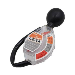 Meetbereik Van Zuig Batterij <span class=keywords><strong>Hydrometer</strong></span> <span class=keywords><strong>Densimeter</strong></span> 1.1-1.3 - Product Image 4