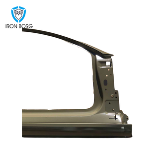 สำหรับเทสล่า รุ่น 3 Y แผงตัวถังด้านข้างด้านนอกด้านขวา ครบชุด เสา B C - Product Image 5