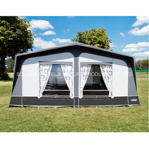 Camping en plein air Oxford <span class=keywords><strong>Auvent</strong></span> <span class=keywords><strong>pour</strong></span> <span class=keywords><strong>caravane</strong></span> Camping Tente - Product Image 2