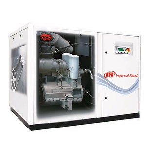 เครื่องอัดอากาศแบบสกรู Ingersoll Rand ของแท้ ขนาด 11kW 15kW 22kW 37kW 380V 50Hz 7-13 บาร์ สำหรับโรงงานอุตสาหกรรม - Product Image 2