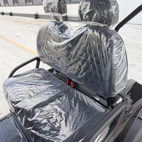 Carrito de Golf Eléctrico de 4 Plazas para el Mercado de Mauricio, para las Islas del Océano Índico