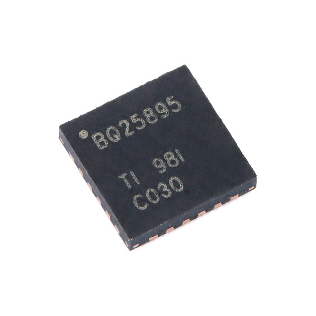 Patch Bq25895rtwr Wqfn-24 Single section 5a Voltage-reducing battery charger ic Chip