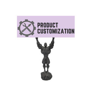 Statuette en résine Wiccan/païenne, <span class=keywords><strong>déesse</strong></span> <span class=keywords><strong>de</strong></span> <span class=keywords><strong>la</strong></span> printemps, <span class=keywords><strong>sorcellerie</strong></span>, statue finie en pierre - Product Image 4