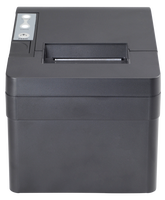 Couleur de l'imprimante de reçus de point de vente de bureau Xprinter XP-T58K avec port Ethernet USB et compatibilité Linux prend en charge les systèmes Windows Mac