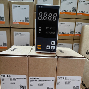 Autonics Pengontrol Suhu Digitalauton Relay Penghitung Terprogram Penghitungan Waktu TC4S-14R TC4H-24R TCN4S-24R - Product Image 4