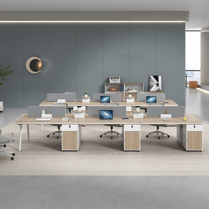 Séparateurs <span class=keywords><strong>de</strong></span> bureau modernes Poste <span class=keywords><strong>de</strong></span> <span class=keywords><strong>travail</strong></span> cloisonné Personnel en bois Meubles <span class=keywords><strong>de</strong></span> table <span class=keywords><strong>de</strong></span> <span class=keywords><strong>travail</strong></span> - Product Image 2