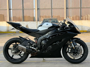 Motocicleta Usada de Primera Calidad R6 Streetbike Fabricada en China (JIA) con una Potencia Máxima de 27.9 CV que Ofrece un Rendimiento Emocionante y - Product Image 2
