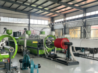 Machine à fabriquer de la mousse EPE JLD, ligne de production de matériaux d'isolation thermique pour emballages en mousse