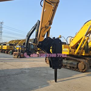 Caterpillar 20ton 320c Te Koop In Shanghai, Cat320c, Cat320cl Met Graafmachine Van Hoge Kwaliteit - Product Image 4