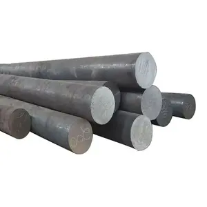 Factory Direct Supply--hot Rolled Low Carbon Steel Bar Aisi D2 H13 P20 A2 O1 S7 Tool Steel