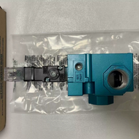Válvula Solenoide 56C-37-611JD Nueva, para Control Industrial, en Stock