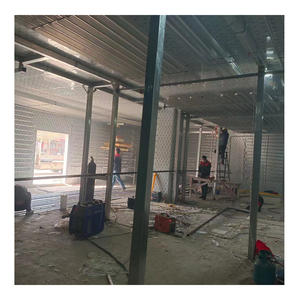 <span class=keywords><strong>Prix</strong></span> d'usine <span class=keywords><strong>Chambre</strong></span> <span class=keywords><strong>froide</strong></span> commerciale Congélateur rapide Conteneur de congélation 40Ft 20Ft 10Ft <span class=keywords><strong>Chambre</strong></span> <span class=keywords><strong>froide</strong></span> avec panneau d'unité de réfrigération - Product Image 4